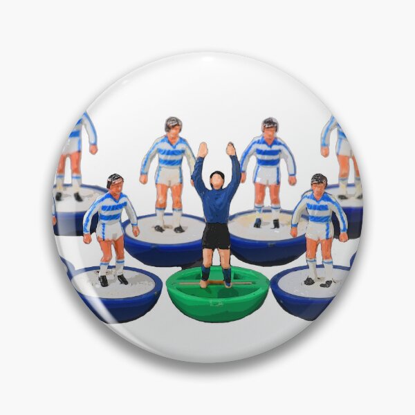 Item preview, QPR, Greenock Morton subbuteo football team designed and sold by Subsnapper 73.