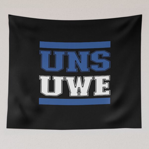 Item preview, Uns Uwe Hamburg Erinnerung RIP T-Shirt Uns Uwe Hamburg - Uns Uwe Hamburg Erinnerung RIP T-Shirt Uns Uwe Hamburg designed and sold by Tatus Brinal.