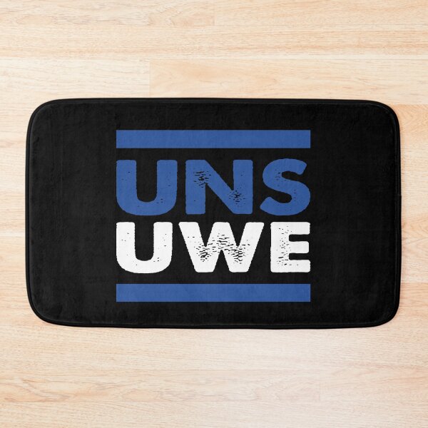 Item preview, Uns Uwe Hamburg Erinnerung RIP designed and sold by Tatus Brinal.