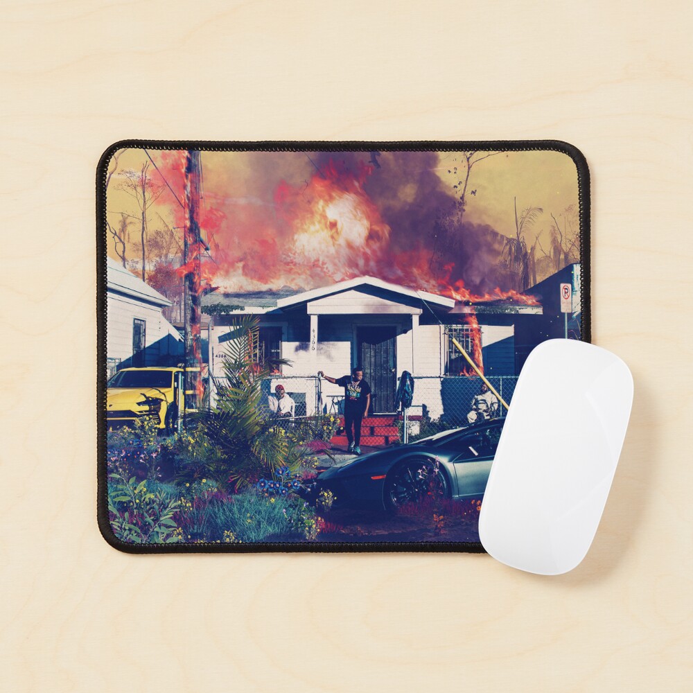 Item preview, Mouse Pad designed and sold by HarryStover.
