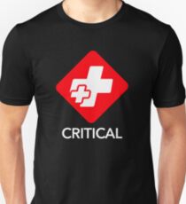 Camiseta ajustada Necesitamos un sanador!