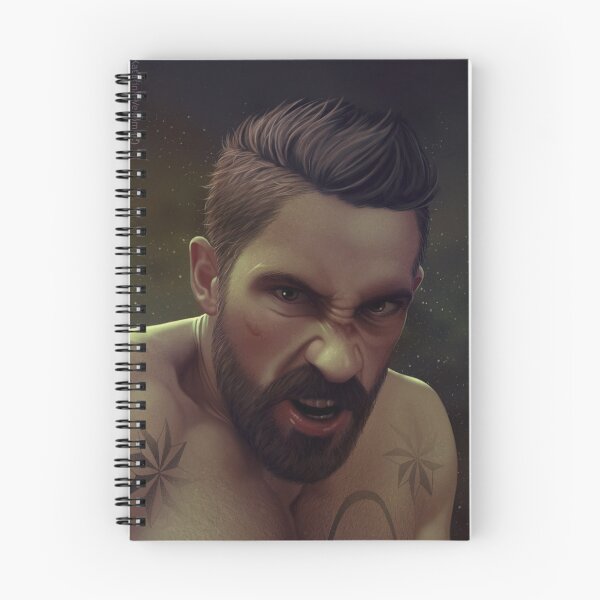 Item preview, Angry Fighter designed and sold by Katarina-Venom.