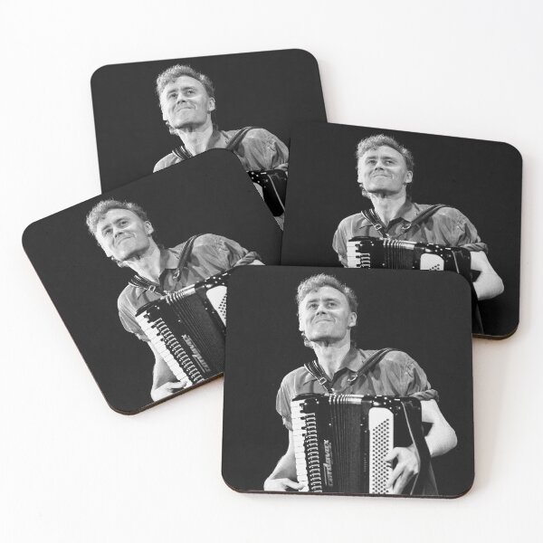 Item preview, Bruce Hornsby - BW Photograph designed and sold by ConcertImages.