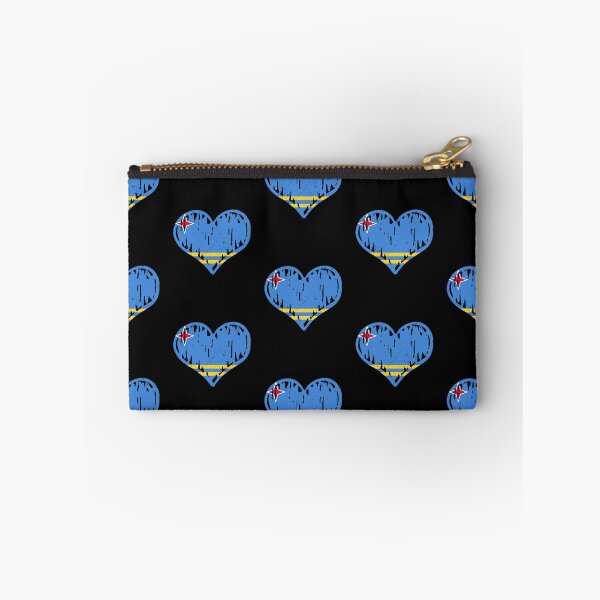 Item preview, Aruba Flag Heart Love designed and sold by rafaeltto.