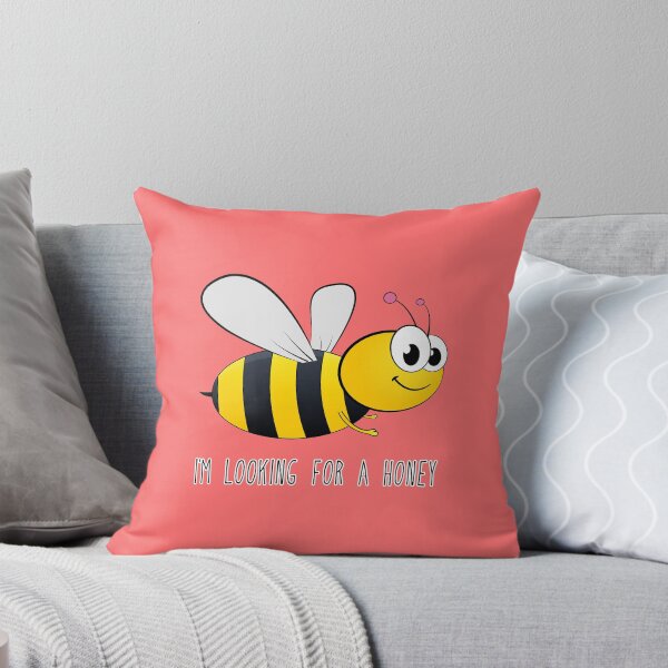 Item preview, flying bee designed and sold by MindFly.