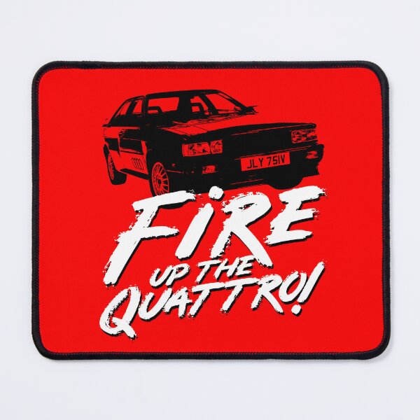 Item preview, Gene Hunt - Fire up the Quattro designed and sold by McPod.
