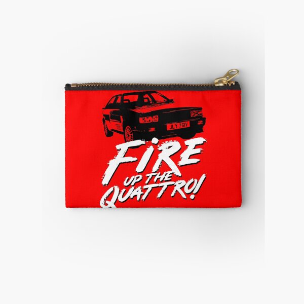 Item preview, Gene Hunt - Fire up the Quattro designed and sold by Meta Cortex.