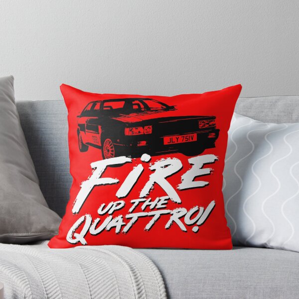 Item preview, Gene Hunt - Fire up the Quattro designed and sold by McPod.