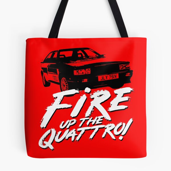 Item preview, Gene Hunt - Fire up the Quattro designed and sold by Meta Cortex.