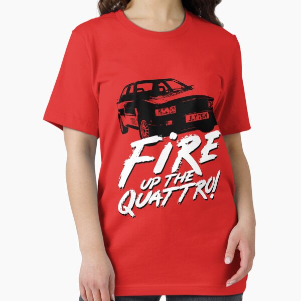 Item preview, Gene Hunt - Fire up the Quattro designed and sold by McPod.