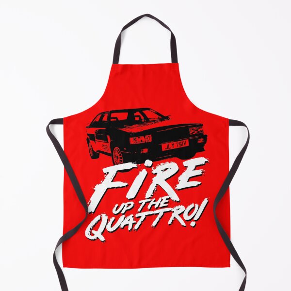 Item preview, Gene Hunt - Fire up the Quattro designed and sold by McPod.