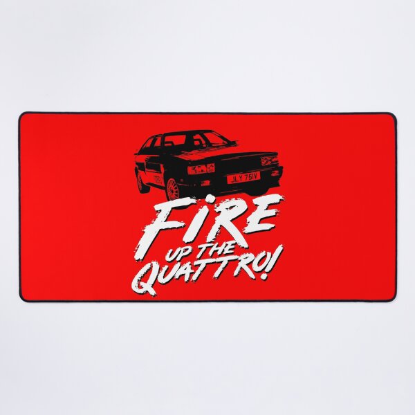Item preview, Gene Hunt - Fire up the Quattro designed and sold by McPod.