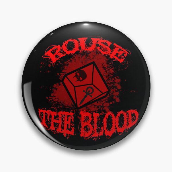 Item preview, Vampire The Masquerade - Rouse Check designed and sold by ross baraga.