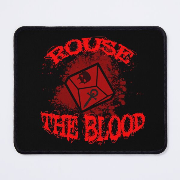 Item preview, Vampire The Masquerade - Rouse Check designed and sold by ross baraga.