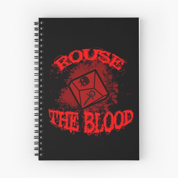 Item preview, Vampire The Masquerade - Rouse Check designed and sold by ross baraga.