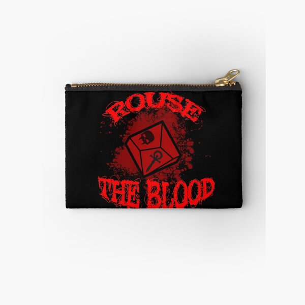 Item preview, Vampire The Masquerade - Rouse Check designed and sold by ross baraga.