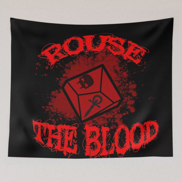 Item preview, Vampire The Masquerade - Rouse Check designed and sold by ross baraga.