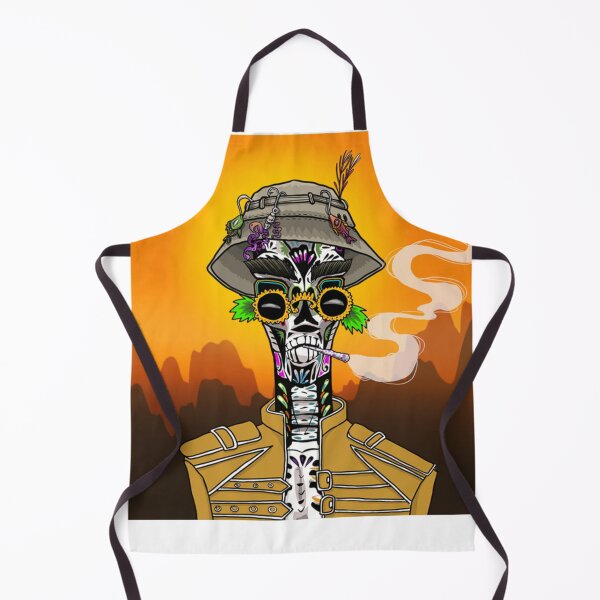 Item preview, Fictional Character Smoking a Pipe-Bohemia designed and sold by Gota-30.