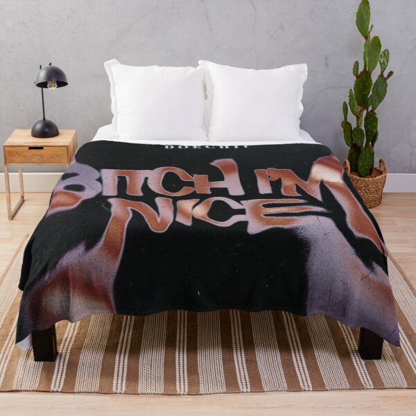 Item preview, Bitch i'am nice designed and sold by HarryStover.