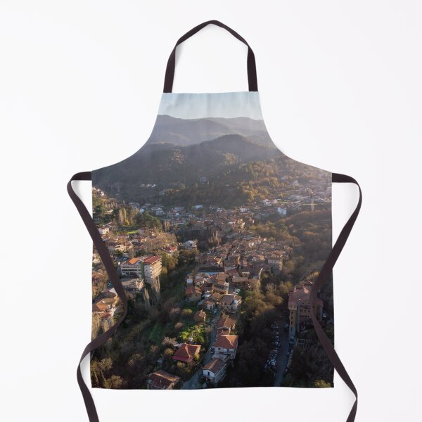 Item preview, Beautiful Kakopetria Sunset designed and sold by DRONY.