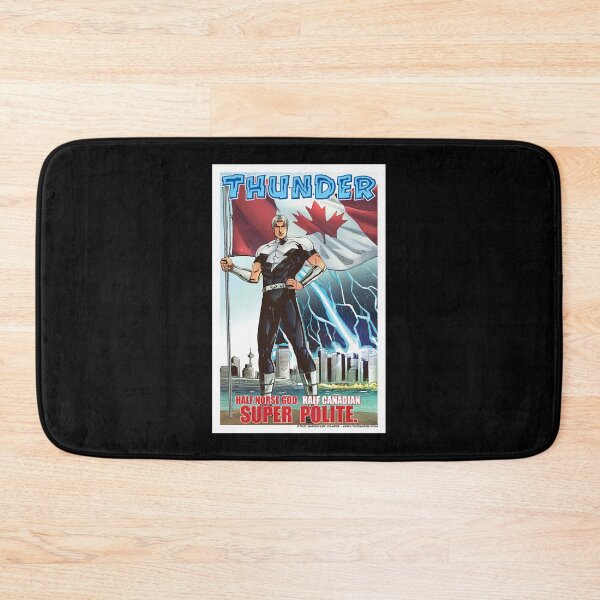 Item preview, THUNDER - Super Polite!  designed and sold by JeffreyBa77186.