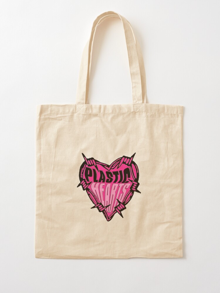 DUA LIPA - CLEAR PLASTIC TOTE BAG - SUGARBOO!