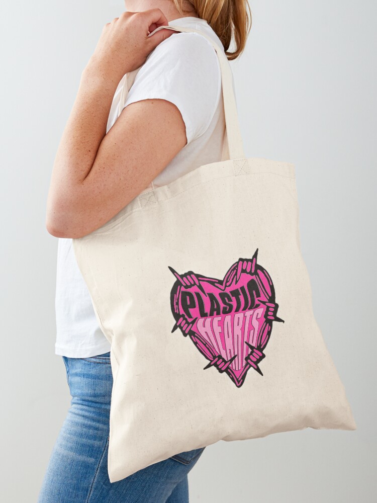 DUA LIPA - CLEAR PLASTIC TOTE BAG - SUGARBOO!