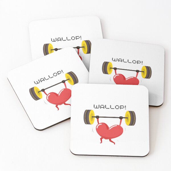 Item preview, Heart power  designed and sold by TAOR.