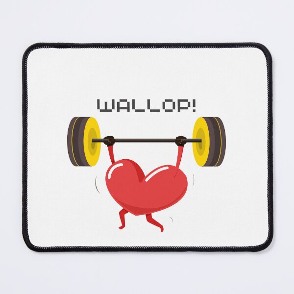 Item preview, Heart power  designed and sold by TAOR.