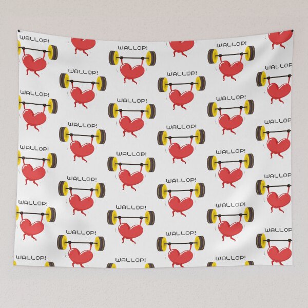 Item preview, Heart power  designed and sold by TAOR.