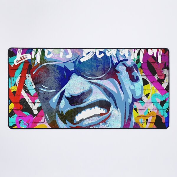 Item preview, Ray Life is Beautiful pop art designed and sold by Stephen Chambers / The Pop Art Factory.