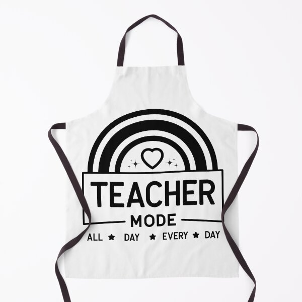 Item preview, Teacher fashion funny quote gift for teacher designed and sold by DesignisMine.