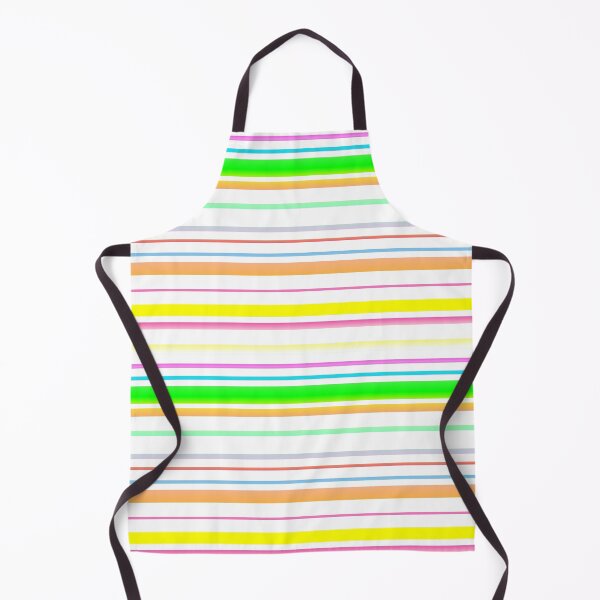 Item preview, Multi color line pattern | multi color white line pattern designed and sold by lausn.