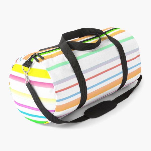 Item preview,  Multi color line pattern | multi color white line pattern designed and sold by lausn.