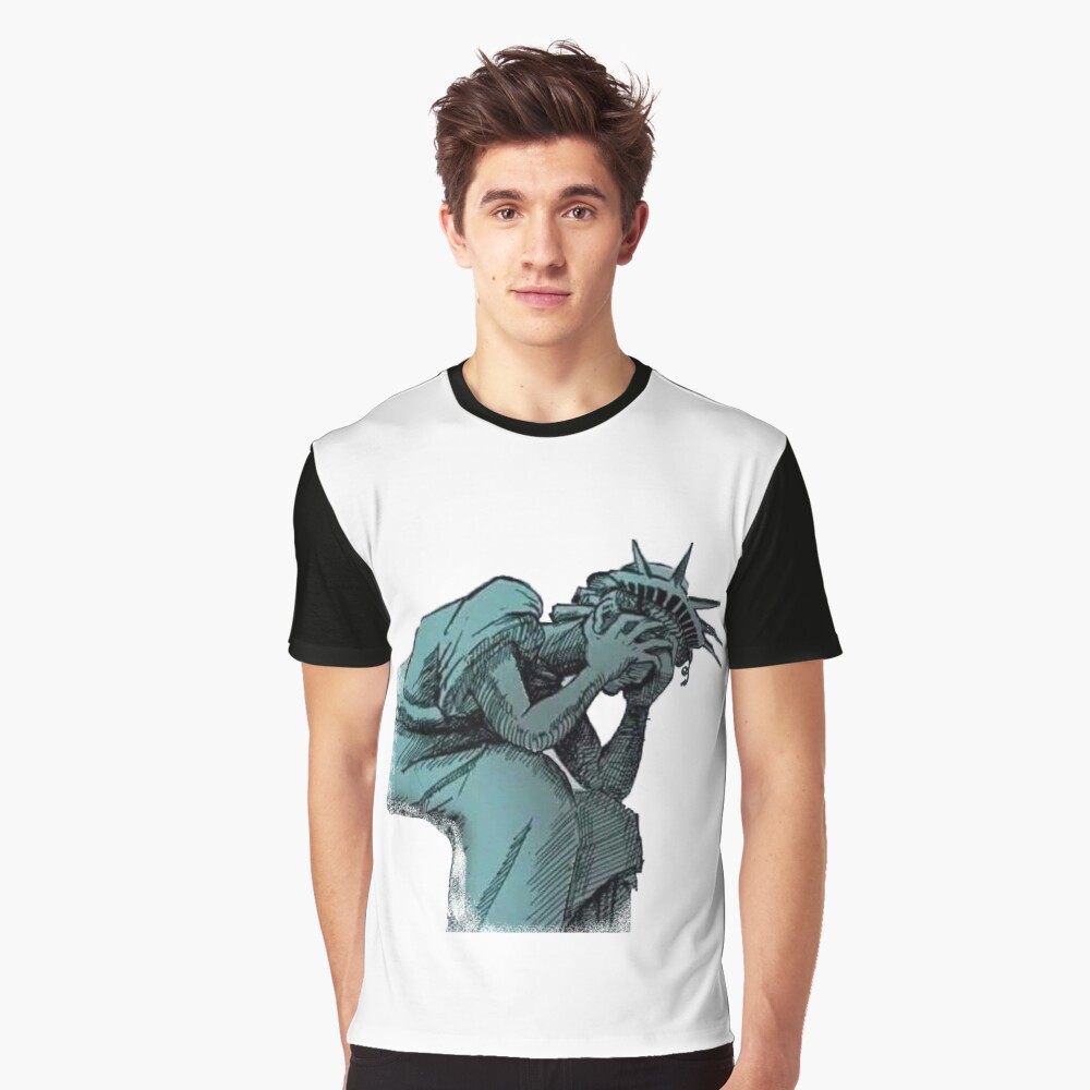 Artikel-Vorschau von Grafik T-Shirt, designt und verkauft von TheBlankVerse.