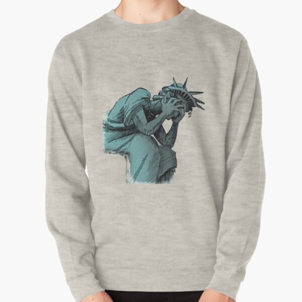 Artikel-Vorschau von Tränen der Freiheitsstatue, designt und verkauft von TheBlankVerse.