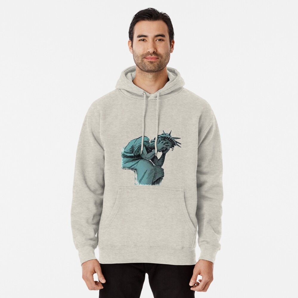 Artikel-Vorschau von Hoodie, designt und verkauft von TheBlankVerse.