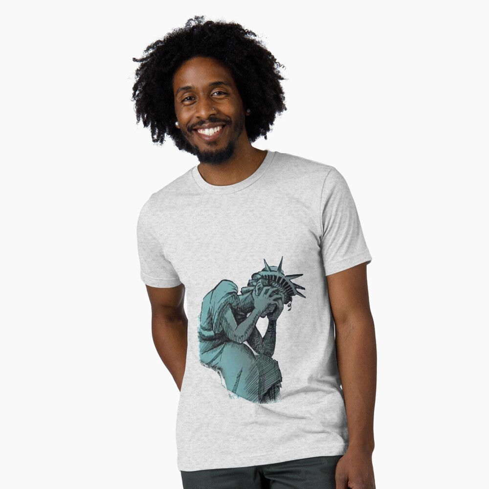 Artikel-Vorschau von Vintage T-Shirt, designt und verkauft von TheBlankVerse.