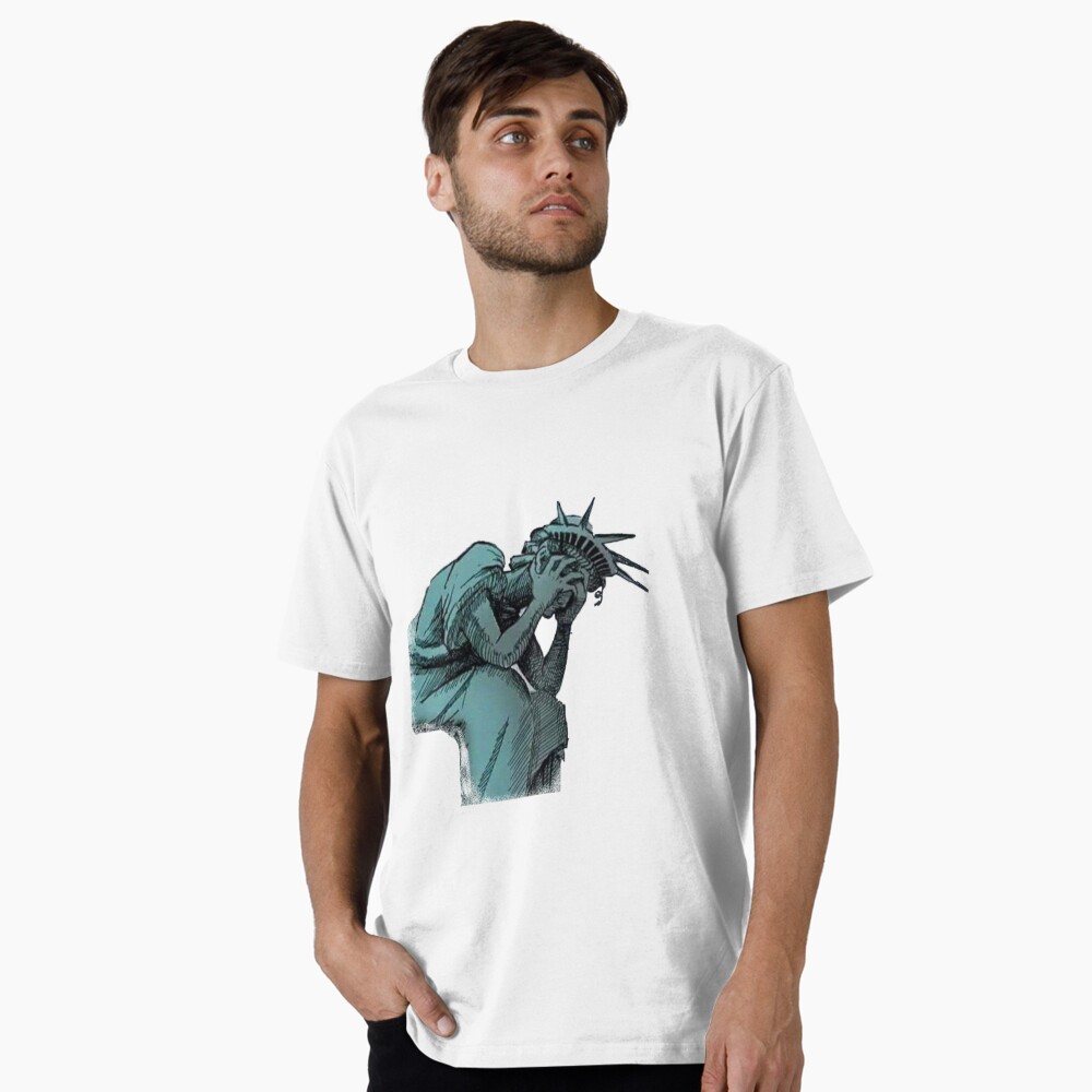 Artikel-Vorschau von Premium T-Shirt, designt und verkauft von TheBlankVerse.