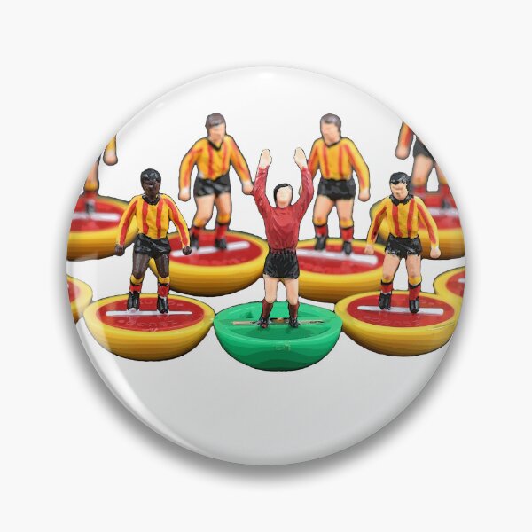 Item preview, Classic Partick Thistle subbuteo team design designed and sold by Subsnapper 73.
