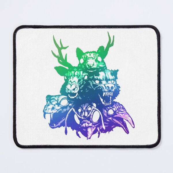 Item preview, Totems Colorful designed and sold by Davision3d.