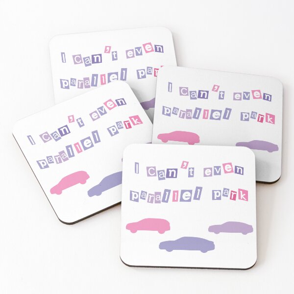 Item preview, I Can't Even Parallel Park  designed and sold by Meme Economy.