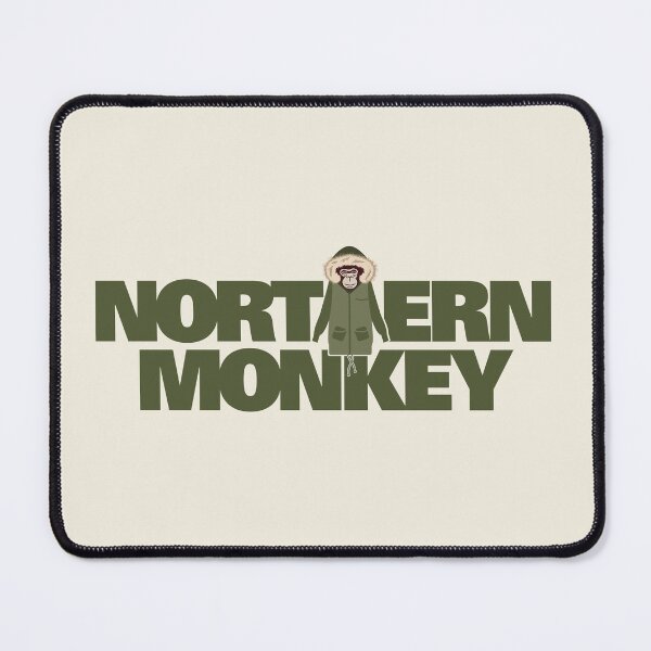 Item preview, Northern Monkey Parka designed and sold by TraceTheFace.