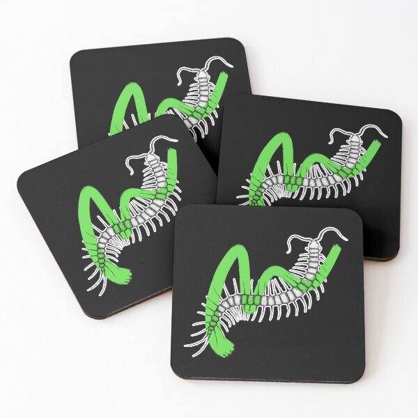 Item preview, Centipede designed and sold by Angela Pencheva.