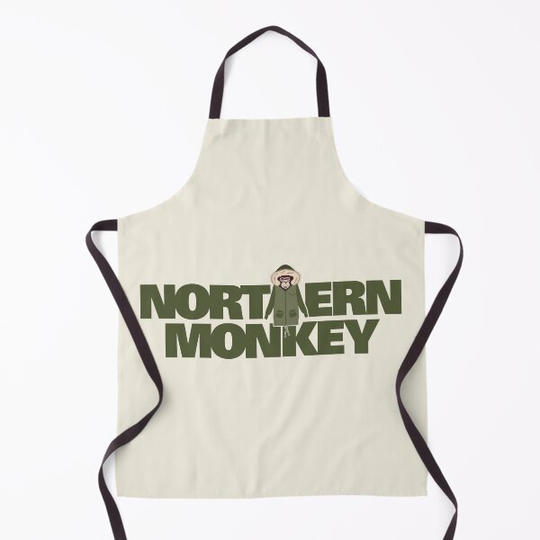 Item preview, Northern Monkey Parka designed and sold by TraceTheFace.