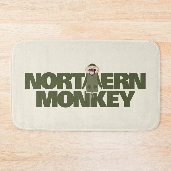 Item preview, Northern Monkey Parka designed and sold by TraceTheFace.