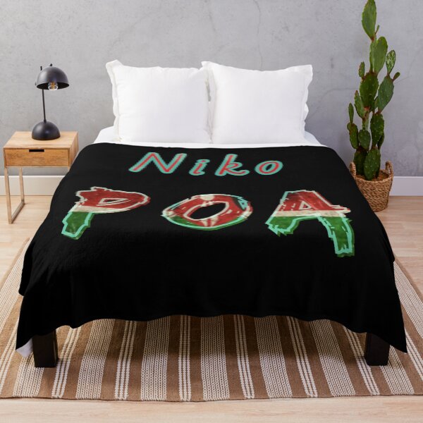 Aperçu de l'œuvre Comment dire je vais bien en swahili .NIKO POA KENYAN DESIGN AVEC LES COULEURS DU DRAPEAU KENYAN créée et vendue par JIMMYKIVUTI.