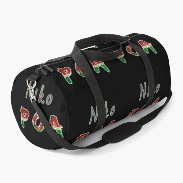 Item preview, How to say im fine in Swahili .NIKO POA KENYAN DESIGN WITH KENYAN FLAG COLORS designed and sold by JIMMYKIVUTI.