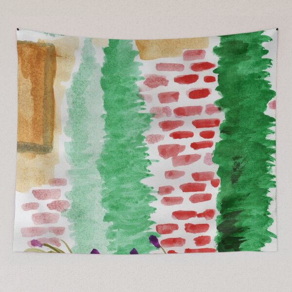 Item preview, Arborvitae at 12th Street designed and sold by CCWillow.