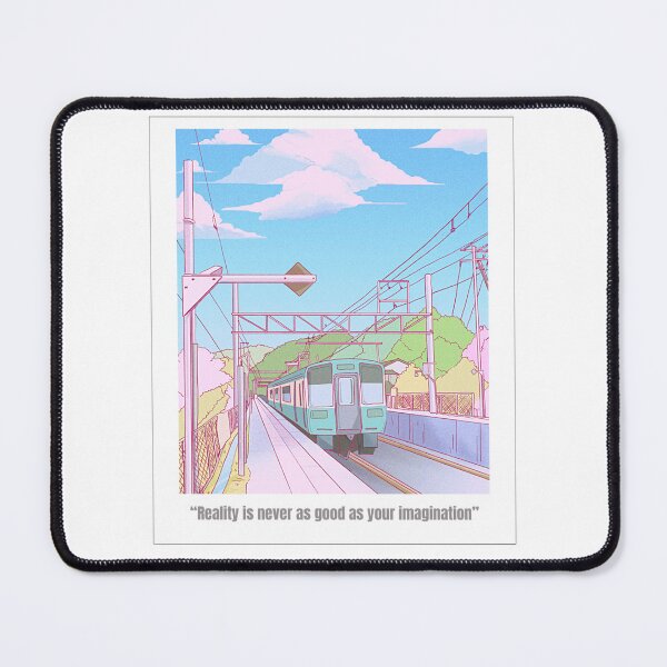 Item preview, Train station designed and sold by hedoniism-shop.